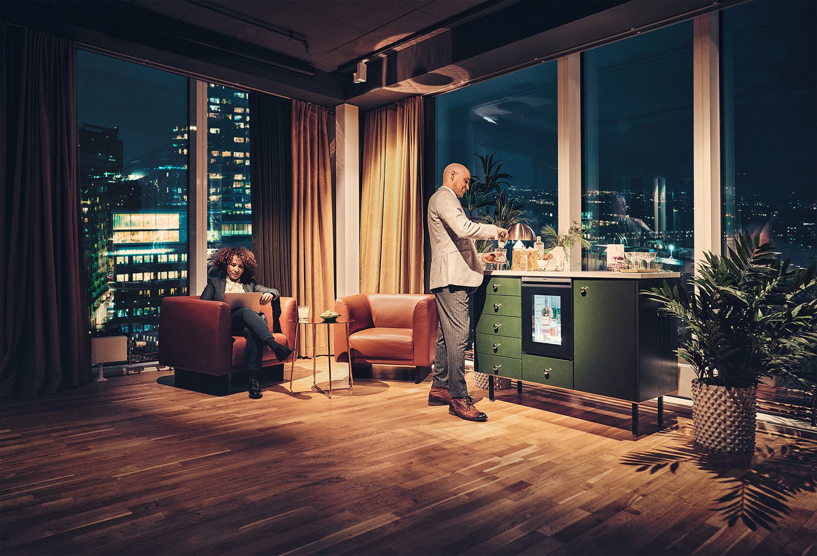 Premium Hotel Minibars